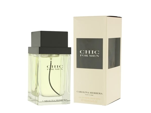 Carolina Herrera Chic For Men EDT 100 ml