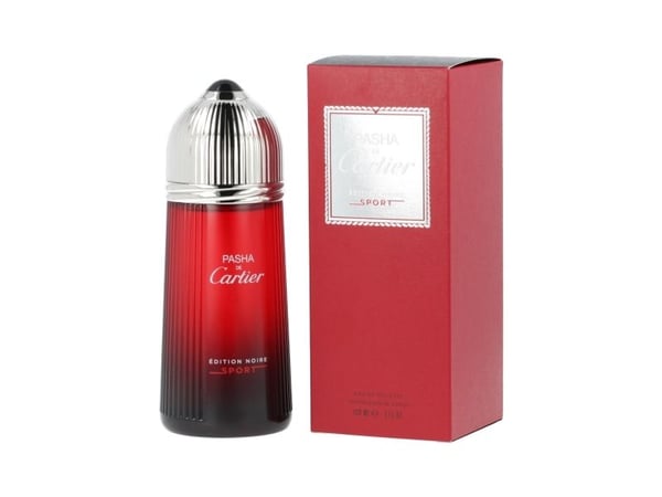 Pasha Edition Noire Sport, Herre, Eau de Toilette, 150 ml