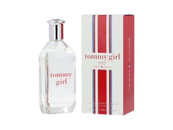 Tommy Hilfiger Tommy Girl Eau De Toilette Spray 200ml