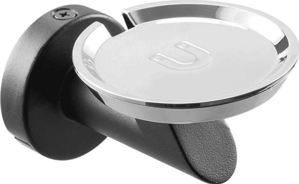Maclean MC-857 - Monteringssett (veggmontering) - for høyttaler(e) - svart - for Google Home