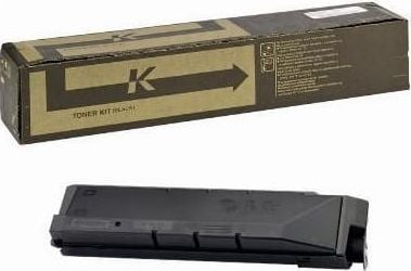Kyocera TK 8600K - Svart - original - tonerkassett - för FS-C8600DN, C8600DN/KL3, C8650DN, C8650DN/KL3