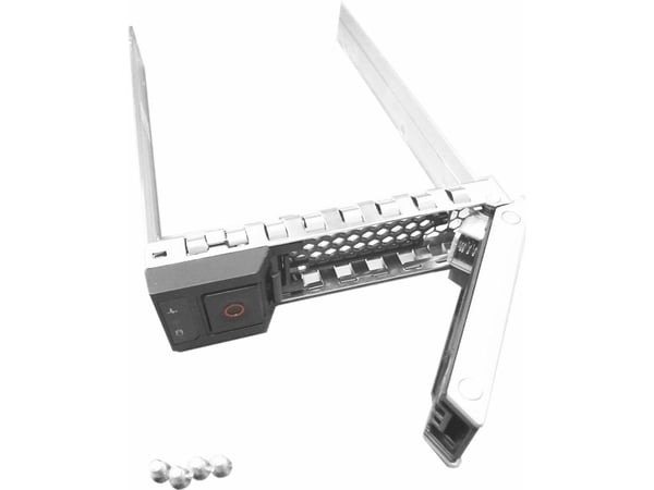 CoreParts - Hållare för lagringsenheter - 3.5"