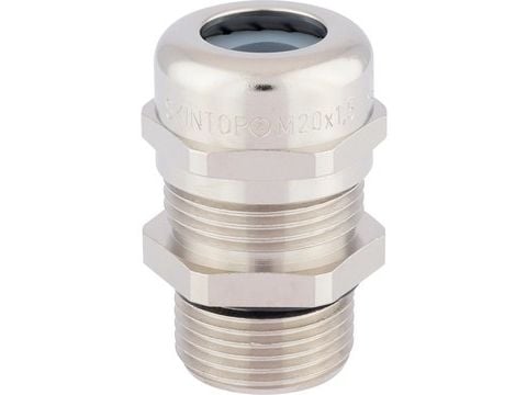 Lapp SKINTOP 53112165, Metallinen, Messinki, Polyamidi, 5 kpl, M50x1.5, IP68, IP69, -40 - 100 °C