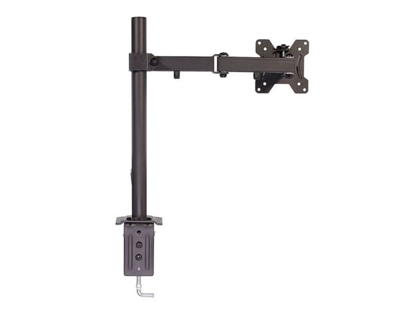 Lindy 40657, Klemmer, 8 kg, 43,2 cm (17"), 71,1 cm (28"), 100 x 100 mm, Sort