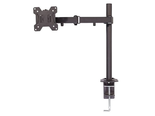 Lindy 40657, Klemmer, 8 kg, 43,2 cm (17"), 71,1 cm (28"), 100 x 100 mm, Sort