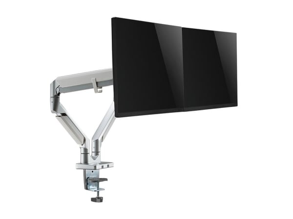 LogiLink BP0088, Klämma, 9 kg, 43,2 cm (17"), 81,3 cm (32"), 100 x 100 mm, Silver