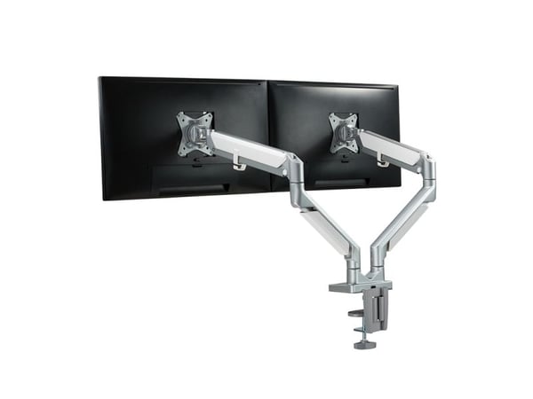 LogiLink BP0088, Klämma, 9 kg, 43,2 cm (17"), 81,3 cm (32"), 100 x 100 mm, Silver
