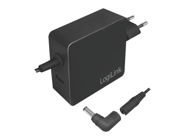 LogiLink PA0214, Laptop, Innendørs, 100 - 240 V, 50/60 Hz, 65 W, 20 V