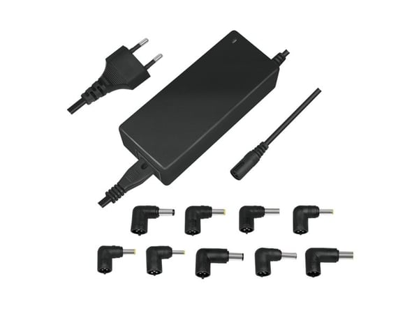 LogiLink PA0215, Laptop, Innendørs, 100 - 240 V, 50/60 Hz, 90 W, 20 V