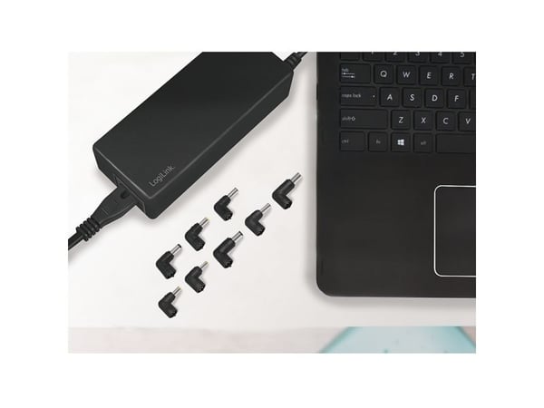 LogiLink PA0215, Laptop, Innendørs, 100 - 240 V, 50/60 Hz, 90 W, 20 V
