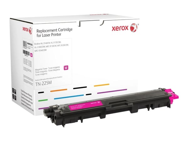 Xerox Brother HL-3180 - Magenta - kompatibel - tonerpatron (alternativ for: Brother TN245M) - for Brother DCP-9015CDW, DCP-9020CDN, DCP-9020CDW, HL...