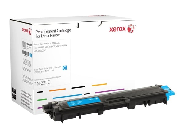 Xerox Brother HL-3180 - Cyan - kompatibel - tonerpatron (alternativ for: Brother TN245C) - for Brother DCP-9015CDW, DCP-9020CDN, DCP-9020CDW, HL-31...