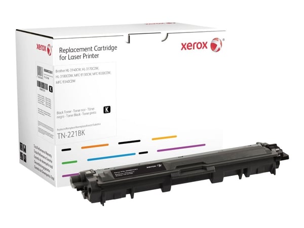 Xerox Brother HL-3180 - Svart - kompatibel - tonerpatron (alternativ for: Brother TN241BK) - for Brother DCP-9015CDW, DCP-9020CDW, HL-3150CDW, MFC-...