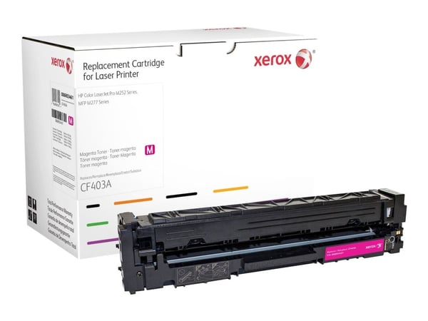 Xerox - magenta - kompatibel - tonerkassett - for HP Color LaserJet Pro M252dn, M252dw, M252n, MFP M274n, MFP M277c6, MFP M277dw, MFP M277n