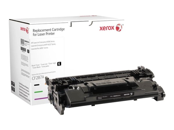 Xerox - Sort - kompatibel - tonerpatron - for HP LaserJet Managed E50045; LaserJet Managed Flow MFP E52545