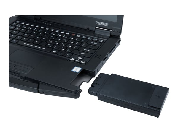 Front Exp. Slot FZ-55: Smart Card Reader