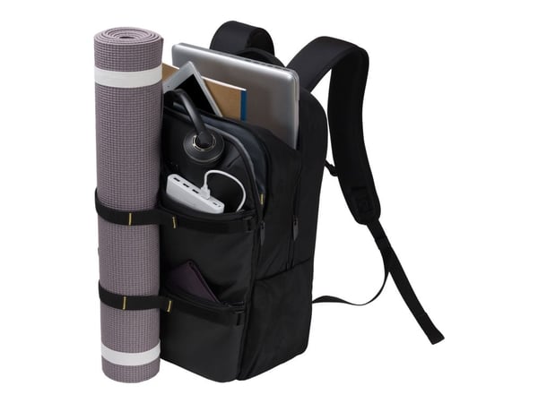 DICOTA Backpack MOVE - Reppu kannettavalle tietokoneelle - 13" - 15.6" - musta