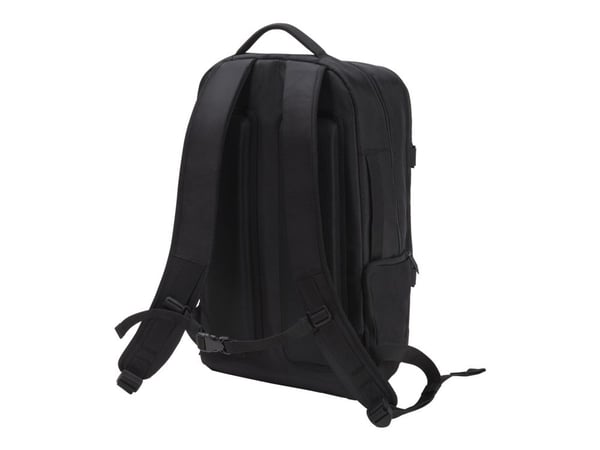 DICOTA Backpack MOVE - Reppu kannettavalle tietokoneelle - 13" - 15.6" - musta