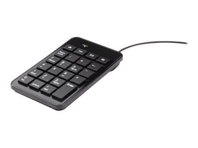 DELTACO TB-120 - Tangentbord - USB - svart