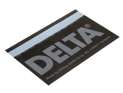 VM Delta-Vent S Plus undertag - 1500mmx50m t/Zn tag, diffus.åben