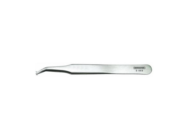 Bernstein 5-066, Rustfritt stål, Rustfritt stål, Flat, Buet, 15 g, 120 mm Bernstein 5-066, Rustfritt stål, Rustfritt stål, Flat, Buet, 15 g, 120 mm