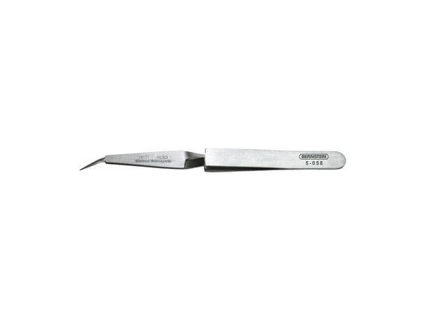 Bernstein 5-058, Rustfritt stål, Rustfritt stål, Konisk, Buet, 13 g, 120 mm Bernstein 5-058, Rustfritt stål, Rustfritt stål, Konisk, Buet, 13 g, 120 mm