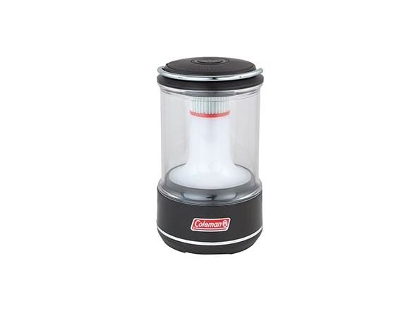 Coleman 2000033873, Sort, Hvit, IPX4, LED, 200 lm, Batteri, AA