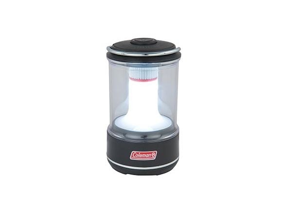 Coleman 2000033873, Sort, Hvit, IPX4, LED, 200 lm, Batteri, AA