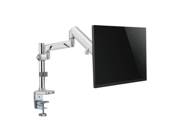 LogiLink BP0087, Klemmer, 9 kg, 43,2 cm (17"), 81,3 cm (32"), 100 x 100 mm, Sølv