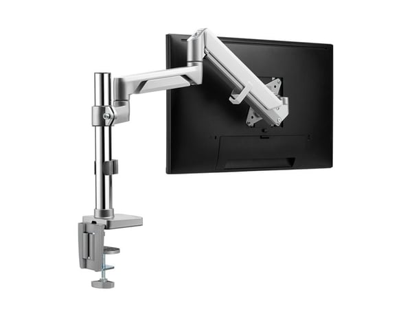 LogiLink BP0087, Klemmer, 9 kg, 43,2 cm (17"), 81,3 cm (32"), 100 x 100 mm, Sølv