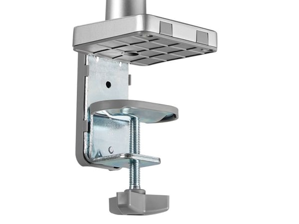 LogiLink BP0087, Klemmer, 9 kg, 43,2 cm (17"), 81,3 cm (32"), 100 x 100 mm, Sølv