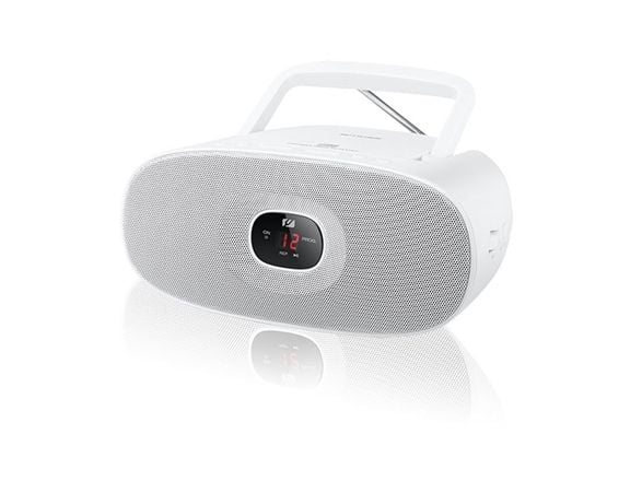 MUSE MD-202 RDW - Boombox