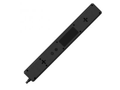 EVER OPTIMA - Overspenningsavleder - AC 250 V - utgangskontakter: 6 - 3 m kabel