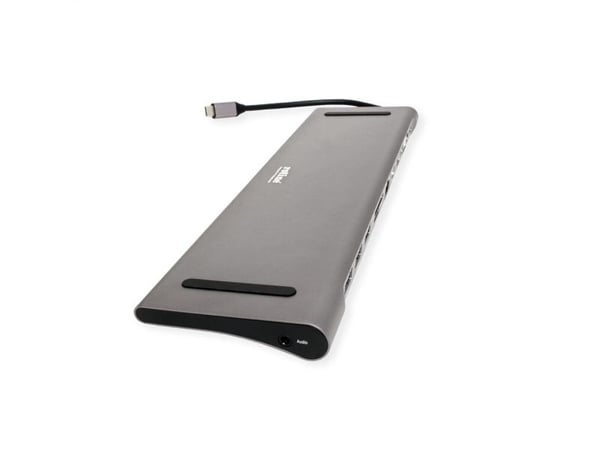 Roline 11-in-1 USB-C MultiHub hopea