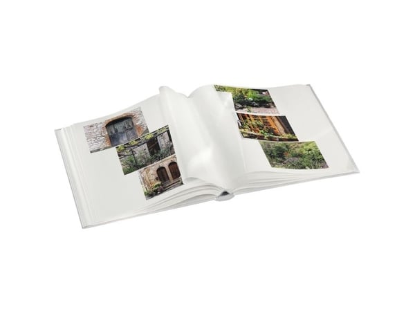 Hama Jumbo "Fine Art" - Album - 320 x 4x6 in (10x15 cm) - lime green x 1