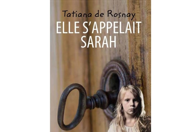 Hennes navn var Sarah, ER B | Tatiana de Rosnay | Språk: fra