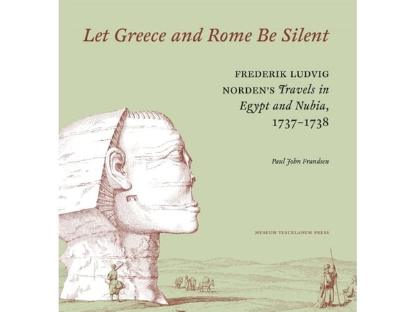 Let Greece and Rome Be Silent | Paul John Frandsen | Kieli: Englanti