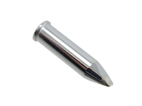 Weller T0054480199, Loddespiss, Weller, WXP200, Satin Stål, CE, 1 stykker