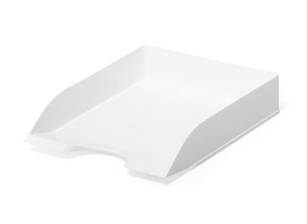 DURABLE BASIC - Brevfack - för A4 (210 x 297 mm), C4 (229 x 324 mm) - vit