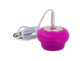 RIO Beauty Belle Purple sonic toothbrush (FADM-PU)