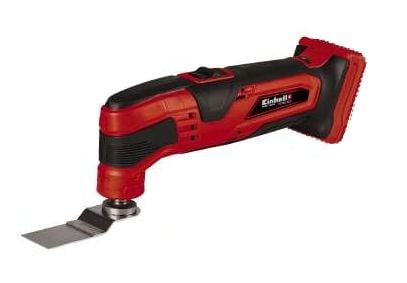 Einhell TC-MG 18 Li-Solo, Slipning, Slipning, Borstad, Svart, Röd, Kina, 10000 OPM, 3,2° - SOLO