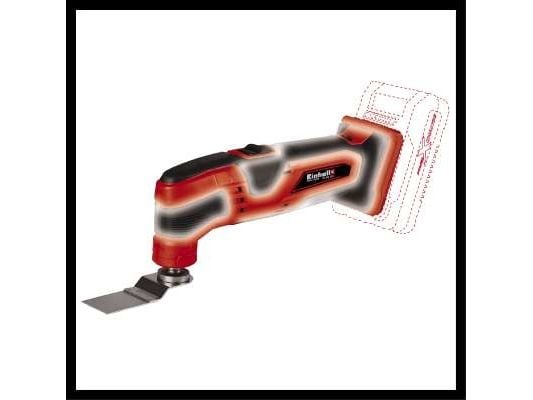 Einhell TC-MG 18 Li-Solo, Sliping, Sliping, Børstet, Svart, Rød, China, 10000 OPM, 3,2° - SOLO