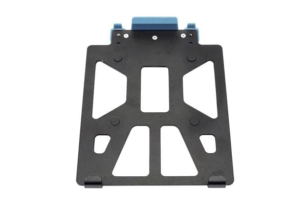 Gamber-Johnson Quick Release Keyboard Cradle - Monteringskomponent (beholder) - for tastatur - svart - monteringsgrensesnitt: 75 x 75 mm - for Gamb...