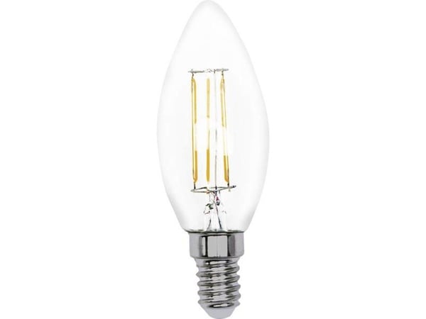 LIGHTME LM85340, 4,5 W, 40 W, E14, 470 lm, 25000 timer, Kjølig hvit