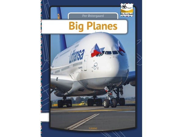Big Planes | Per Østergaard | Språk: Engelsk