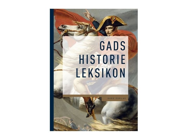 Gads historieleksikon, 5. utgave