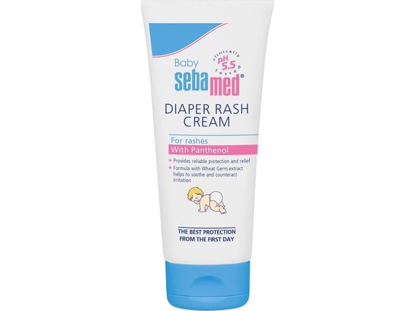 Sebamed Baby Diaper Rash Cream - 100ml