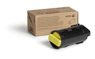 Xerox 106R03926, 16800 sivua, Keltainen, 1 kpl