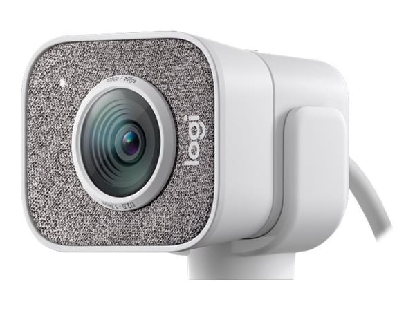 Logitech StreamCam - Suoratoistokamera - kaukana - 1920 x 1080 - 1080p - ääni - USB-C 3.1 Gen 1 - MJPEG, YUY2 - ääni - USB-C 3.1 Gen 1 - MJPEG, YUY2