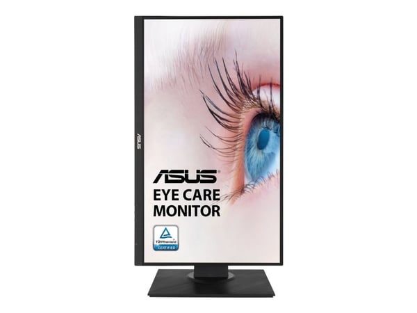 ASUS VA24DQLB, 60,5 cm (23.8"), 1920 x 1080 pikseliä, Full HD, LED, Musta